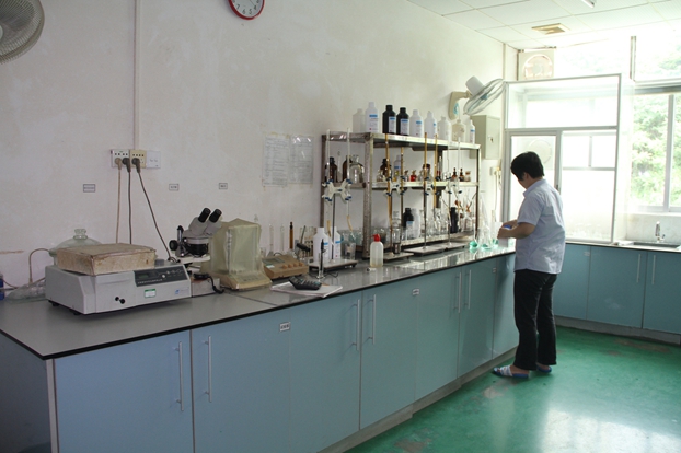 化学实验室